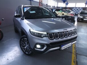 Foto 1 - Jeep Compass Compass 2.0 TD350 Limited 4WD automático