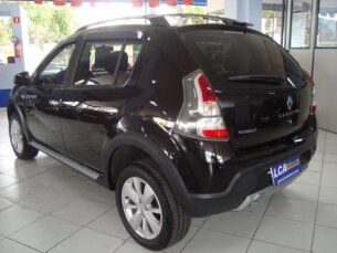 Foto 8 - Renault Sandero Stepway Sandero Stepway 1.6 16V (Flex) manual