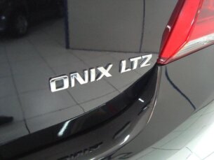 Foto 7 - Chevrolet Onix Onix 1.4 LTZ SPE/4 manual