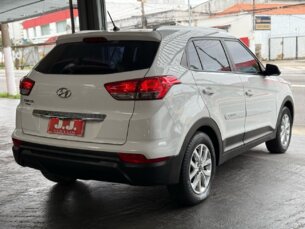 Foto 4 - Hyundai Creta Creta 1.6 Attitude (Aut) automático