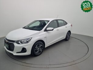 Foto 1 - Chevrolet Onix Plus Onix Plus 1.0 LT manual