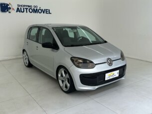 Foto 7 - Volkswagen Up! Up! 1.0 12v E-Flex take up! 2p manual