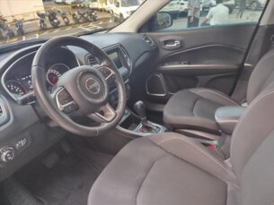 Foto 8 - Jeep Compass Compass 2.0 Sport (Aut) automático