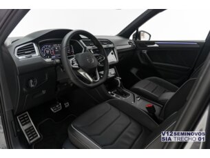 Foto 9 - Volkswagen Tiguan Tiguan Allspace 2.0 TSI R-Line automático