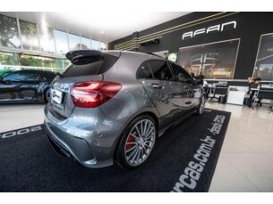 Foto 6 - Mercedes-Benz Classe A AMG A 45 AMG 4Matic DCT automático