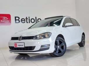 Foto 3 - Volkswagen Golf Golf Comfortline 1.4 TSi DSG automático