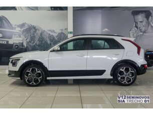 Foto 7 - Kia Niro Niro 1.6 GDI HEV EX DCT (Aut) automático