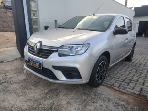 Foto 3 - Renault Sandero Sandero 1.0 Life manual