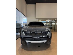 Foto 1 - Ford Ranger Raptor Ranger 3.0 GTDI CD Raptor 4WD automático