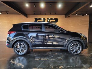Foto 5 - Kia Sportage Sportage 2.0 EX P.263 (Aut) automático