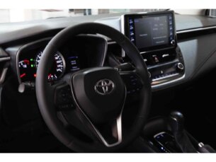 Foto 8 - Toyota Corolla Corolla 2.0 XEi automático