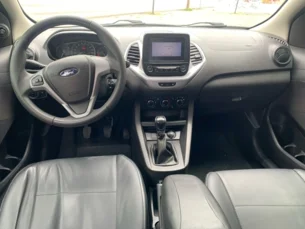 Foto 9 - Ford Ka Ka 1.5 SE Plus manual