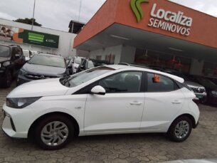 Foto 2 - Hyundai HB20 HB20 1.0 Sense Plus manual