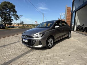 Foto 7 - Hyundai HB20 HB20 1.0 Comfort Plus manual