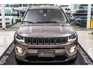 Foto 2 - Jeep Compass Compass 2.0 Longitude (Aut) (Flex) automático