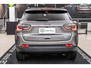 Foto 5 - Jeep Compass Compass 2.0 Longitude (Aut) (Flex) automático