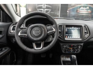Foto 8 - Jeep Compass Compass 2.0 Longitude (Aut) (Flex) automático