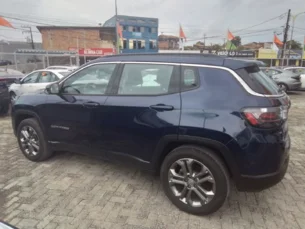 Foto 4 - Jeep Compass Compass 1.3 T270 Longitude automático