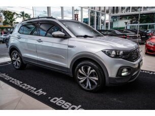Foto 6 - Volkswagen T-Cross T-Cross 1.0 200 TSI Comfortline (Aut) automático