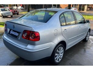 Foto 4 - Volkswagen Polo Sedan Polo Sedan Comfortline 1.6 8V (Flex) manual