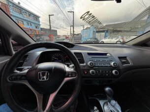 Foto 10 - Honda Civic New Civic LXL 1.8 16V i-VTEC (Aut) (Flex) automático