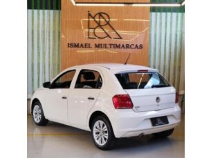 Foto 4 - Volkswagen Gol Gol 1.0 manual