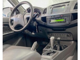 Foto 4 - Toyota Hilux Cabine Dupla Hilux 3.0 TDI 4x4 CD SRV automático