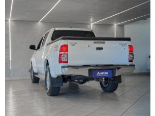 Foto 7 - Toyota Hilux Cabine Dupla Hilux 3.0 TDI 4x4 CD SRV automático