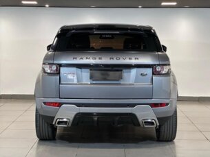 Foto 5 - Land Rover Range Rover Evoque Range Rover Evoque 2.0 Si4 Dynamic automático
