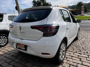 Foto 3 - Renault Sandero Sandero 1.0 S Edition manual