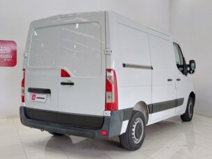 Foto 5 - Renault Master Furgão Master 2.3 16V dCi L1H1 Furgão manual