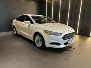 Foto 3 - Ford Fusion Fusion 2.0 16V GTDi Titanium (Aut) automático