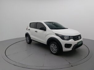 Foto 7 - Fiat Mobi Mobi 1.0 Like manual