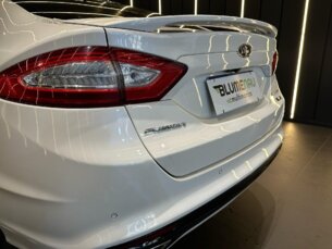 Foto 7 - Ford Fusion Fusion 2.0 16V GTDi Titanium (Aut) automático