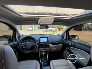 Foto 5 - Ford EcoSport EcoSport Titanium 2.0 16V (Aut) (Flex) automático