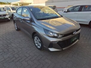 Foto 1 - Hyundai HB20 HB20 1.0 Comfort Plus manual