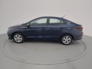 Foto 2 - Hyundai HB20S HB20S 1.0 Comfort Plus manual