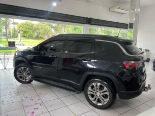 Foto 7 - Jeep Compass Compass 1.3 T270 Longitude automático
