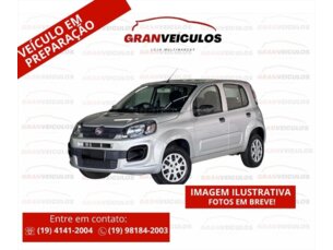 Foto 4 - Fiat Uno Uno Attractive 1.0 8V (Flex) 4p manual