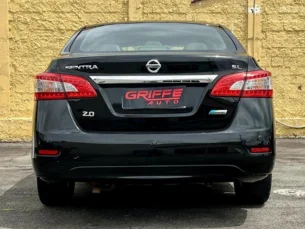 Foto 4 - NISSAN Sentra Sentra SL 2.0 16V CVT (Flex) manual