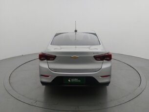 Foto 4 - Chevrolet Onix Plus Onix Plus 1.0 Turbo LTZ automático