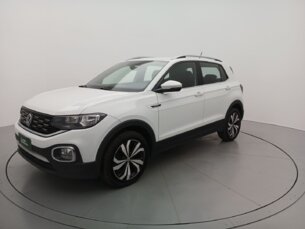 Foto 1 - Volkswagen T-Cross T-Cross 1.4 250 TSI Highline (Aut) automático