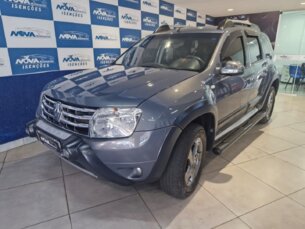Foto 1 - Renault Duster Duster 2.0 16V Dynamique (Flex)(Aut) automático