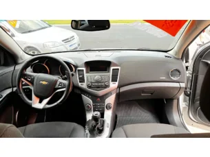 Foto 9 - Chevrolet Cruze Cruze LT 1.8 16V Ecotec (Flex) manual