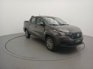 Foto 7 - Fiat Strada Strada 1.3 Cabine Dupla Freedom manual