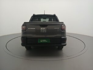 Foto 4 - Fiat Strada Strada 1.3 Cabine Dupla Freedom manual