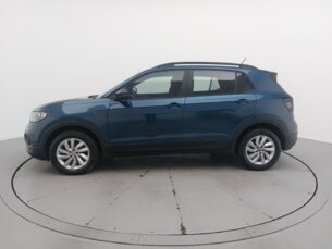 Foto 2 - Volkswagen T-Cross T-Cross 1.0 200 TSI (Aut) automático