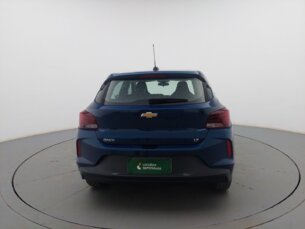 Foto 4 - Chevrolet Onix Onix 1.0 LT manual