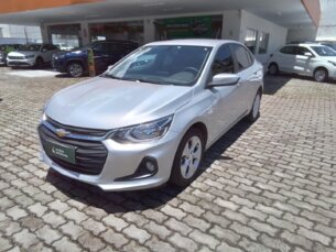 Foto 7 - Chevrolet Onix Onix 1.0 Turbo LTZ manual