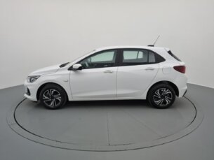 Foto 2 - Chevrolet Onix Onix 1.0 LT manual